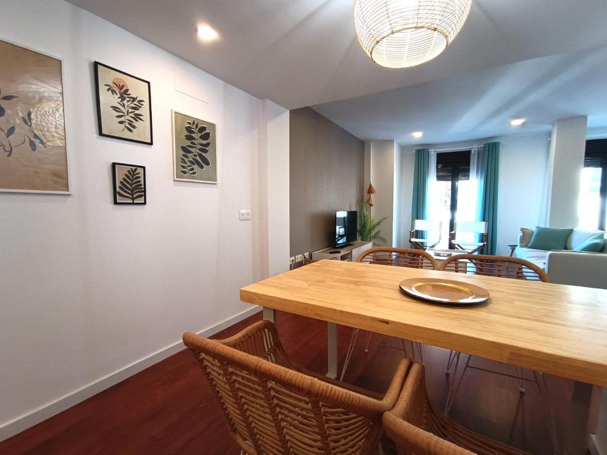 Expoholidays - Apartamento Rueda Lopez Almería Dış mekan fotoğraf