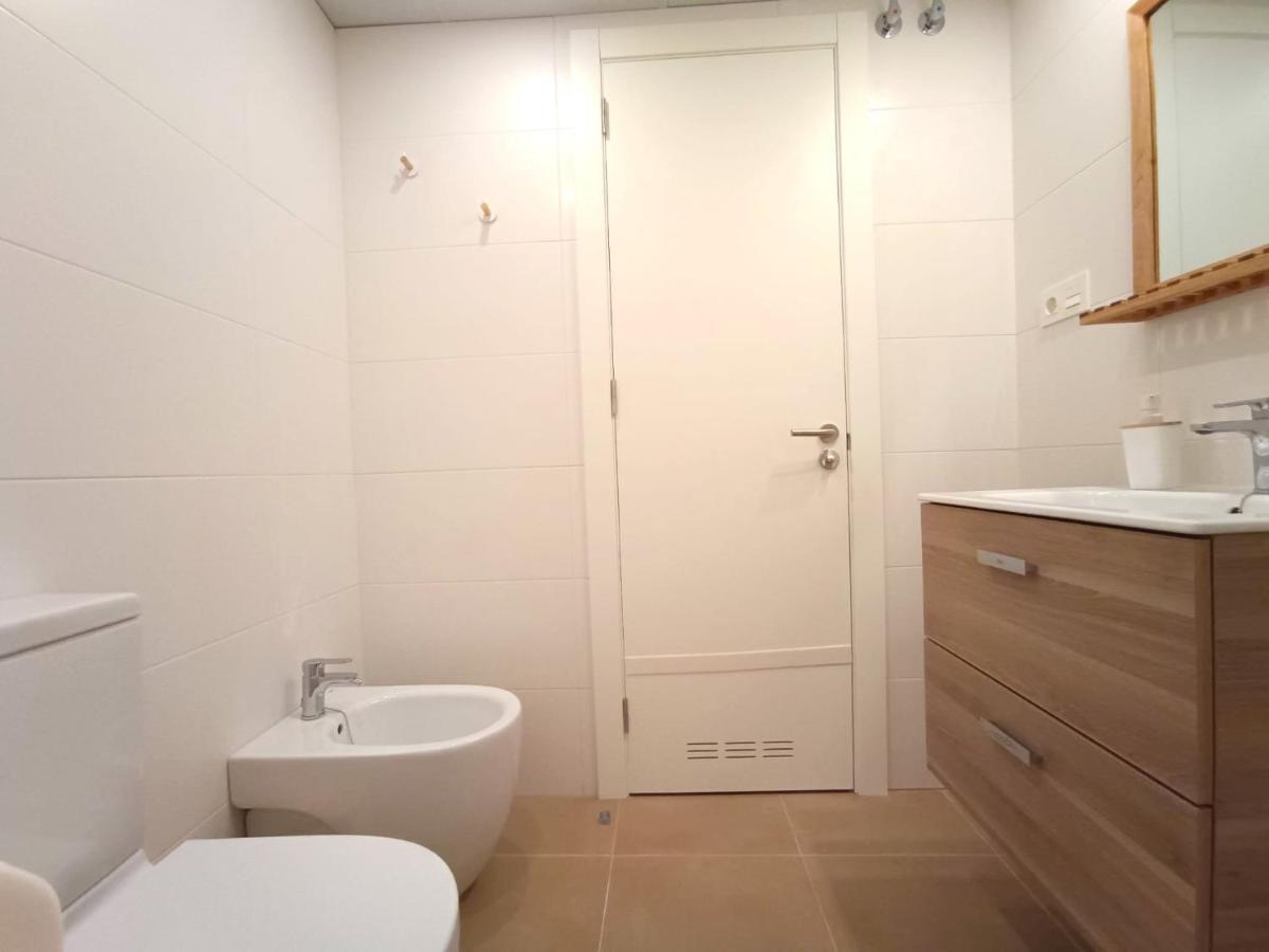 Expoholidays - Apartamento Rueda Lopez Almería Dış mekan fotoğraf