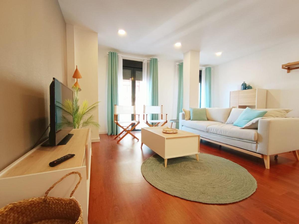 Expoholidays - Apartamento Rueda Lopez Almería Dış mekan fotoğraf